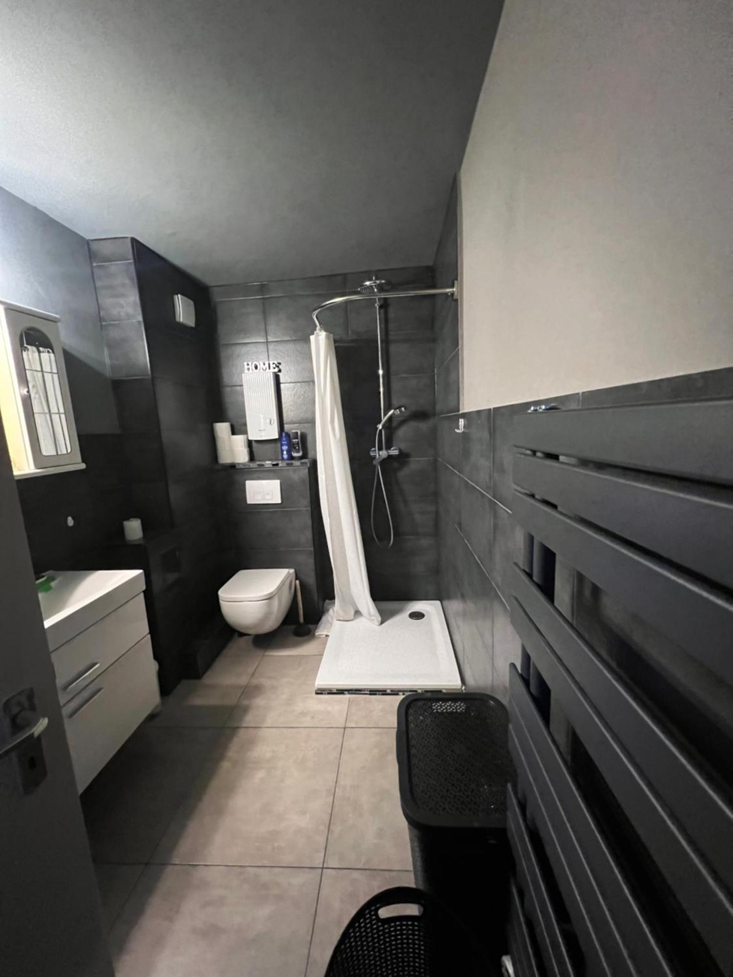 Apache Troisdorf Apartment Luaran gambar