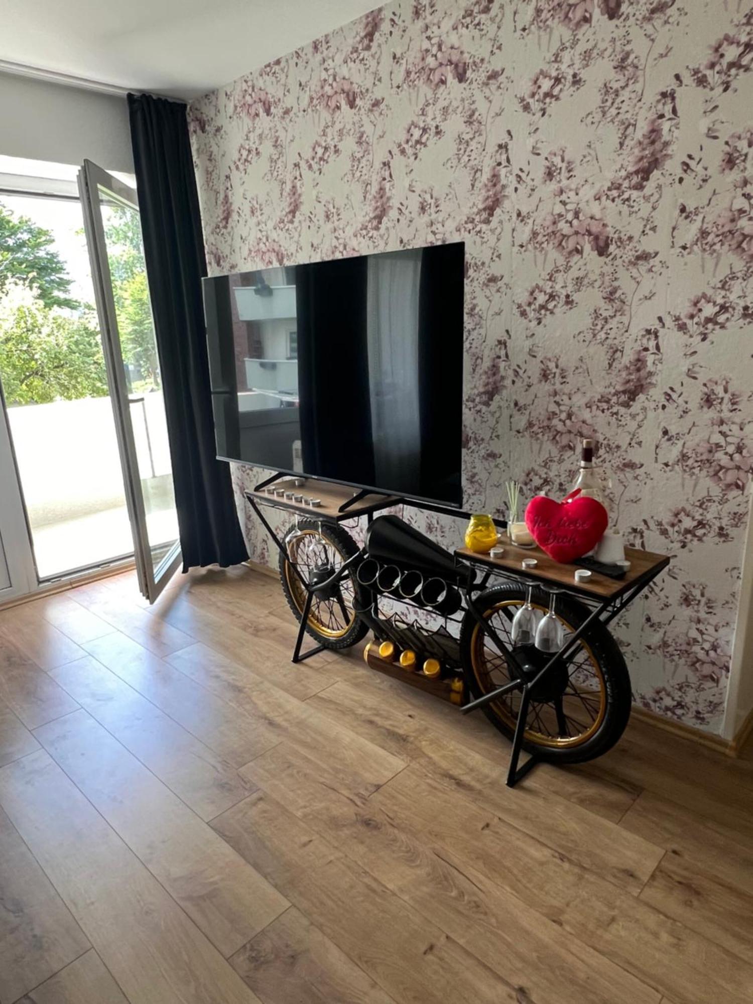 Apache Troisdorf Apartment Luaran gambar